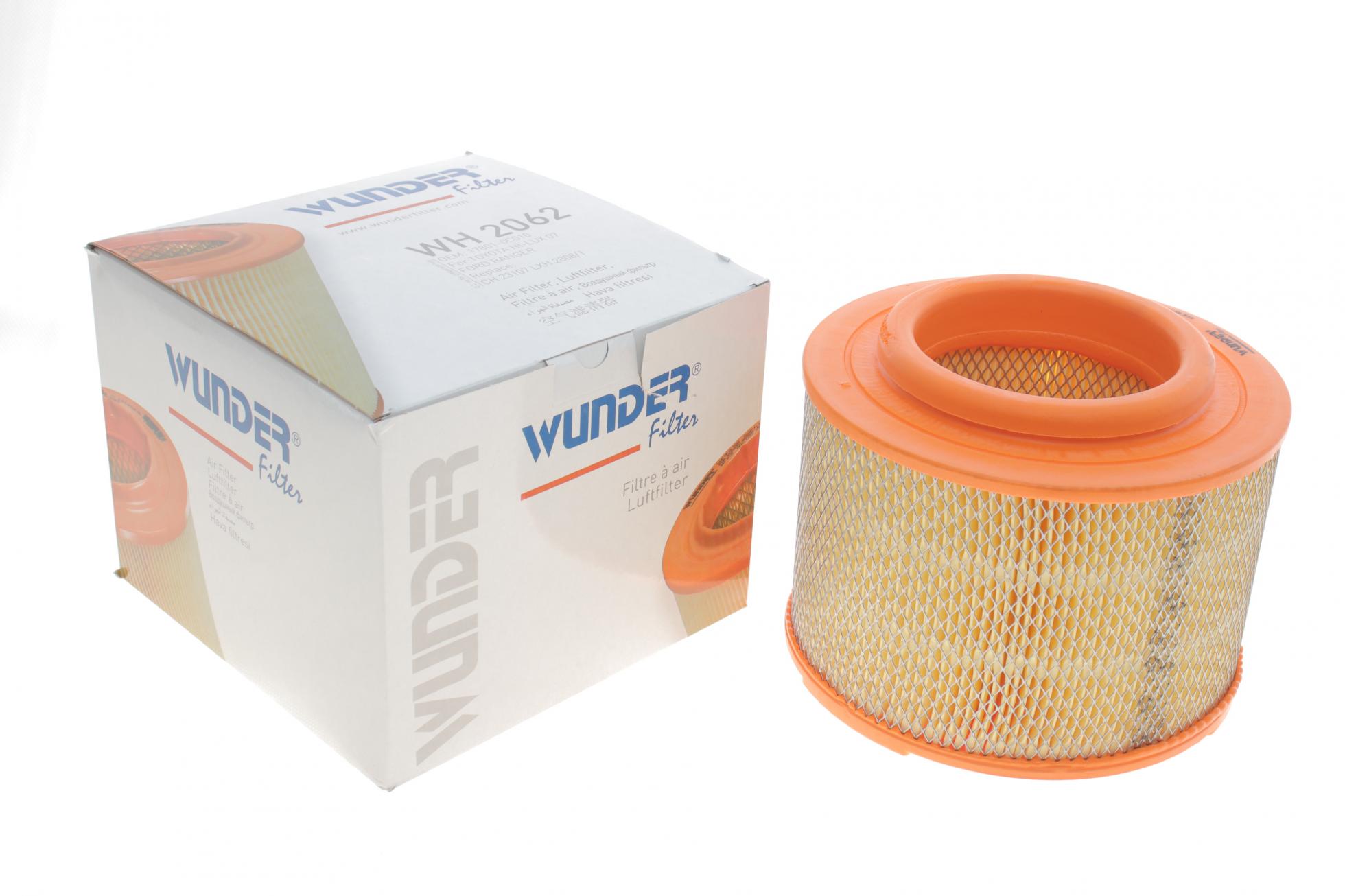 WH2062 WUNDER FILTER